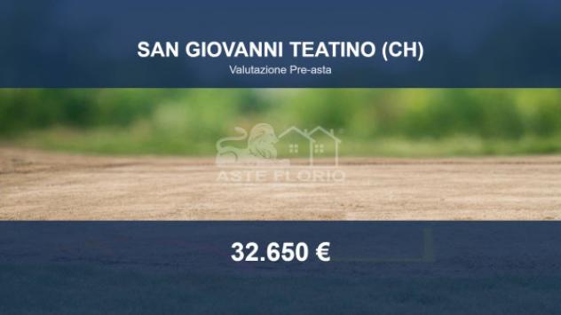 Immobile in asta di 1360 m² in vendita a San Giovanni Teatino