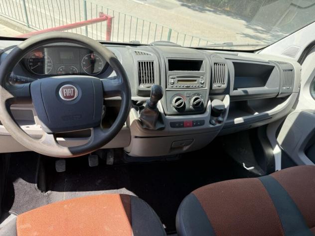 FIAT Ducato (4ª serie) Ducato 28 2.2 MJT PC-TN Furgone - Foto 4