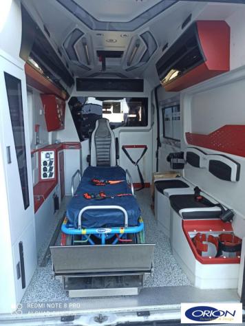 FIAT DUCATO AMBULANZA (4437) - Foto 2