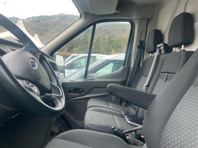 FORD Transit 2.0TDCi EcoBlue MHEV 130CV L3H3 Furgone TrenD rif. 23461219 - Foto 4