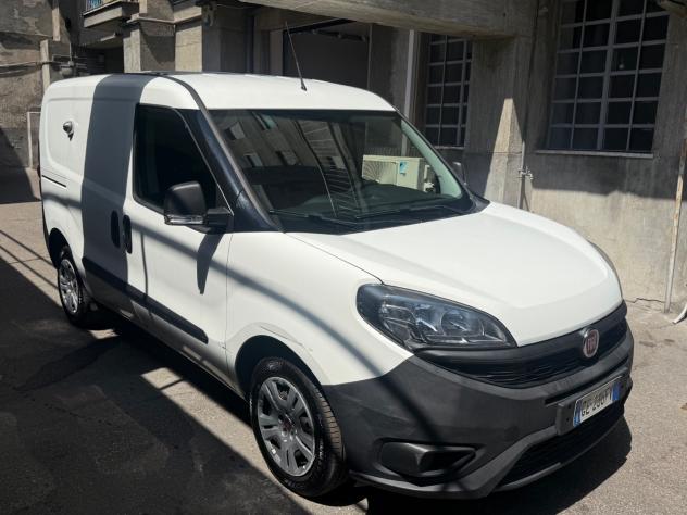 Fiat Doblo CH1 LOUNGE 1.3 Mjet 95cv E6D S&S - Foto 3