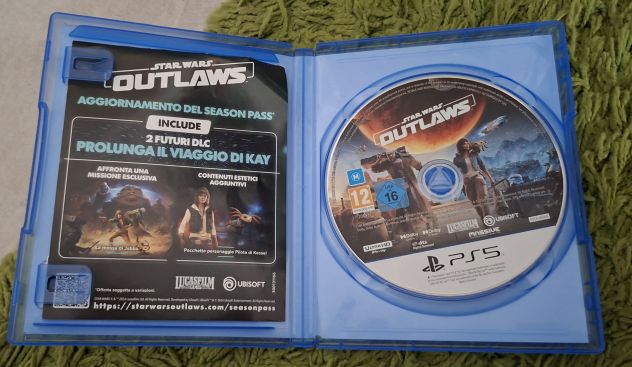 Star wars outlaws Ps5 - Foto 3