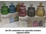 2 Confezioni contenitori come in foto