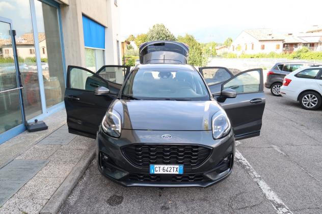 Ford Puma 1.0 EcoBoost Hybrid 125 CV aut. ST-Line - Foto 9