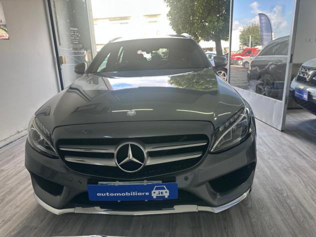 Mercedes C 220 D Premium 9G-Tronic Plus Station Wagon - Foto 2