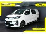 CITROEN Jumpy 2.2 BlueHDi 180CV Furg. M EAT8 PL-TN-DC / 6 Posti rif. 24070391