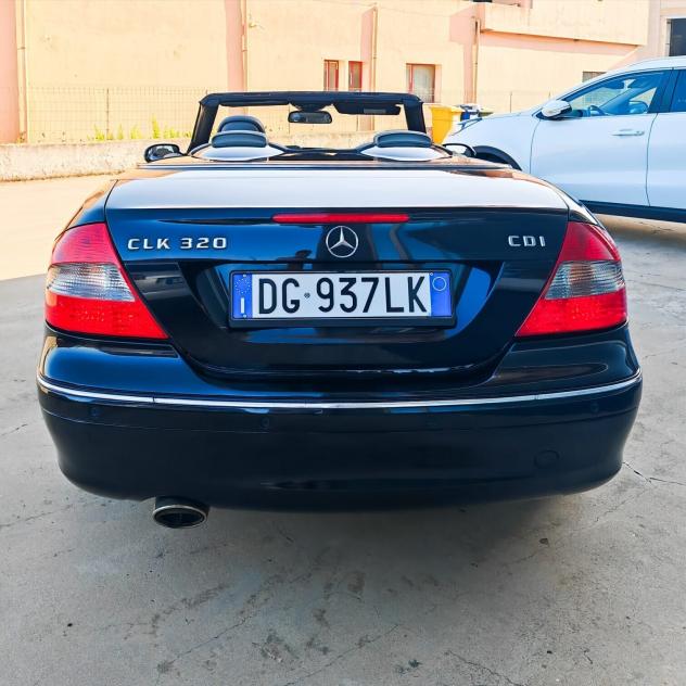 Mercedes-benz CLK 320 CDI cat Cabrio Avantgarde - Foto 9