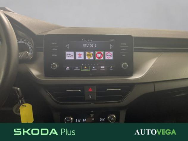 SKODA Scala 1.0 g-tec ambition 90cv rif. 23807822 - Foto 10