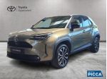 Toyota Yaris Cross 2021 1.5h Trend fwd 116cv e-cvt