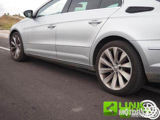 VOLKSWAGEN Passat CC CC 2.0 TDI DSG BlueM. 170cv - Foto 10