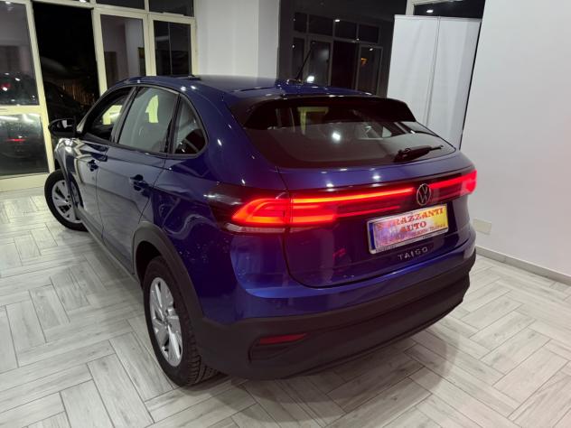 Volkswagen Taigo TSI turbo 95cv FULL LED+CARPLAY2024 - Foto 8
