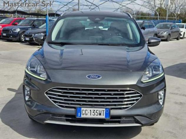 FORD Kuga 2.0 ecoblue mhev Titanium Bus 2wd 150cv - GG135WT rif. 24016033 - Foto 9
