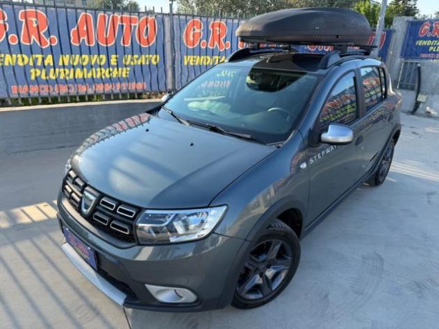 DACIA Sandero 1.5 dCi Serie Speciale Brave 2017 rif. 23952587