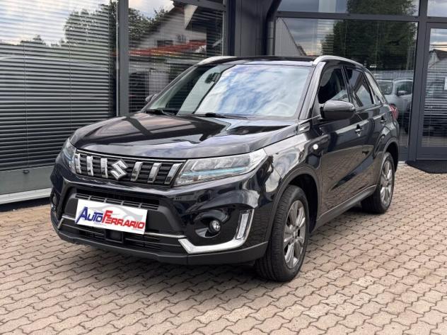 SUZUKI Vitara (2015) Vitara 1.4 Hybrid A/T Starview - Foto 3