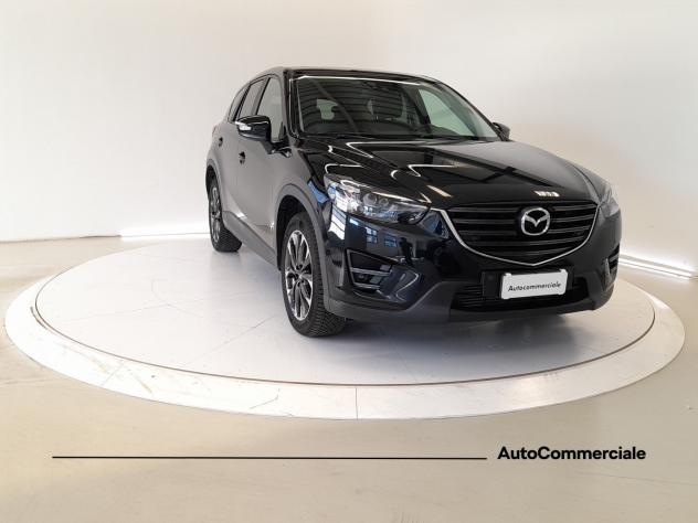 Mazda CX-5 2.2L Skyactiv-D 6MT AWD 150cv Exceed