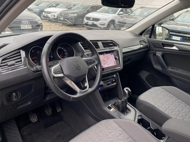 Volkswagen Tiguan Life 2.0 TDI 122CV - Foto 10