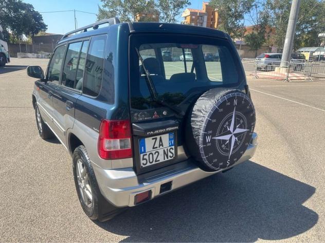 Mitsubishi Pajero Pinin 2.0 16V GDI 5p. Iuppiter - Foto 6
