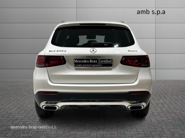 Mercedes-Benz GLC 220 d 4Matic Business aut. - Foto 4