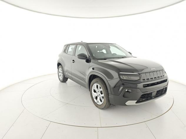 Jeep Avenger 1.2 Turbo Altitude
