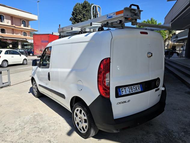 Fiat Doblo t-jet N.p. Sx Cargo - Con Officina Mobile - Foto 7