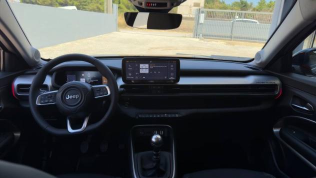 Jeep Avenger 1.2 turbo Summit fwd 100cv - Foto 10