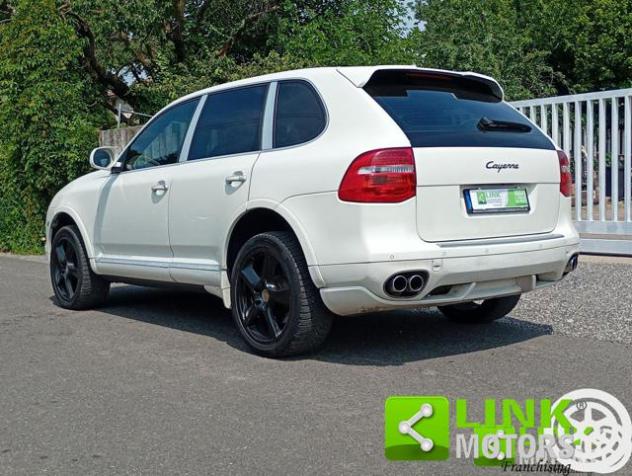 PORSCHE Cayenne Porsche Cayenne I 3.0 tdi V6 tiptronic dpf rif. 23794232 - Foto 3
