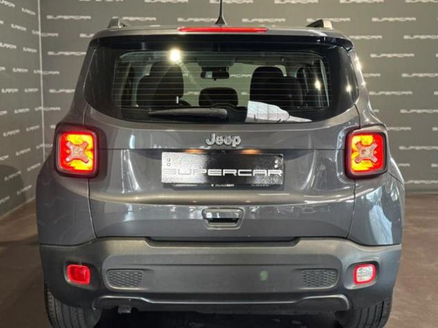 JEEP Renegade 1.6 Mjt 130 CV Limited rif. 24175696 - Foto 4
