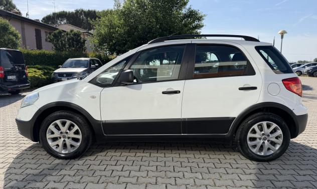 FIAT Sedici Sedici 1.6 16v Experience 4x4 120cv GPL - Foto 8