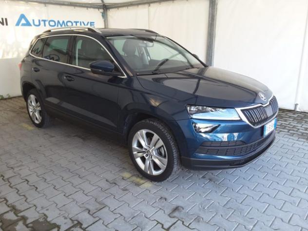 SKODA Karoq 1.6 TDI 115cv DSG Style rif. 23450366 - Foto 2