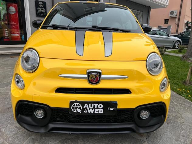 ABARTH 595 C 1.4 Turbo T-Jet 165cv PISTA 70ANNIVERS. - Foto 4