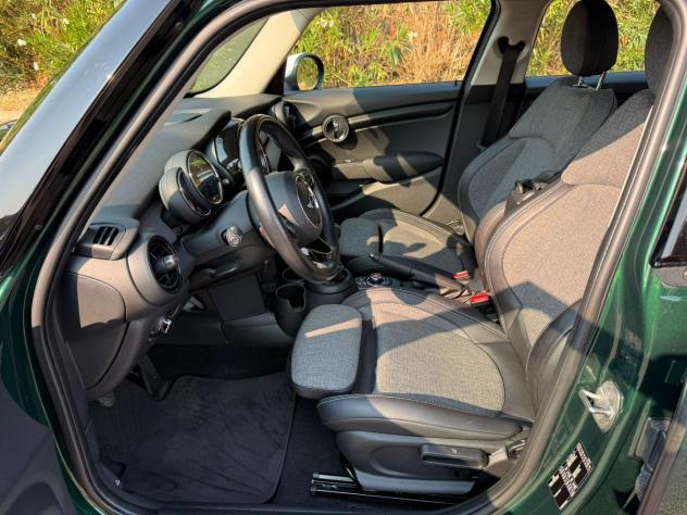 MINI 1.5 COOPER D BOSTON SEVEN 5 Porte; Tetto Panoramico e Apribile Elettricamente; - Foto 9