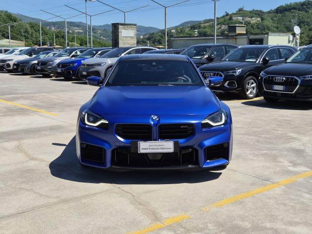 BMW Serie 2 M2 G87 LCI 2024 Coupe M2 Coupe 3.0 480cv auto - Foto 2