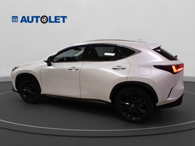 Lexus NX II 2022 350h 2.5 Premium+ 4wd 244cv e-cvt - Foto 5