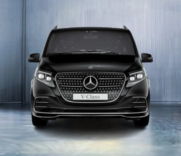 Mercedes-Benz Classe V V 250 d AVANTGARDE Extralong - Foto 5