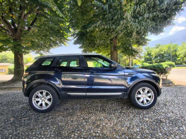 LAND ROVER Range Rover Evoque 2.2 Sd4 5p. Dynamic rif. 23962225 - Foto 4