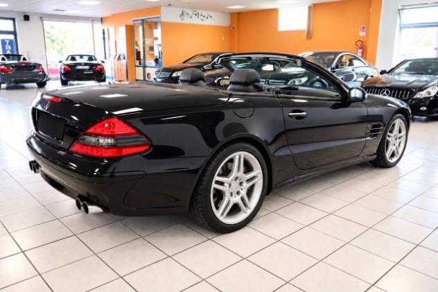 MERCEDES-BENZ SL 350 ???? SL350 Iscriv. ASI, Cerchi AMG, Tagliandi rif. 23657659 - Foto 7