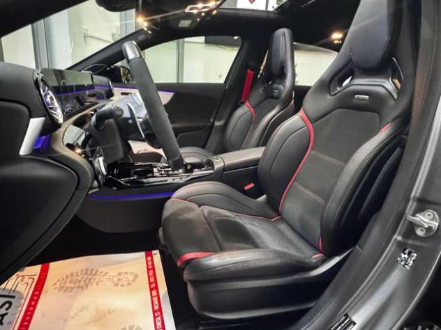 MERCEDES-BENZ A 45 S AMG A 45S AMG 4Matic+ PERFORMANCE rif. 24113599 - Foto 9