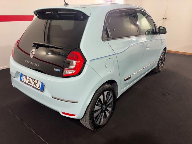 Renault Twingo Electric Intens FULL OPTIONAL - Foto 4