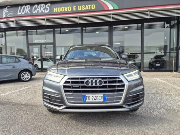 AUDI Q5 2.0 TDI 190 CV quattro S tronic Sport sline rif. 24159181 - Foto 3