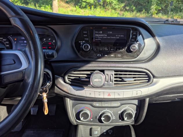 Fiat Tipo 1.4 T-Jet 120CV GPL 5 porte S-Design 2018-E6B Manuale NEO - Foto 10