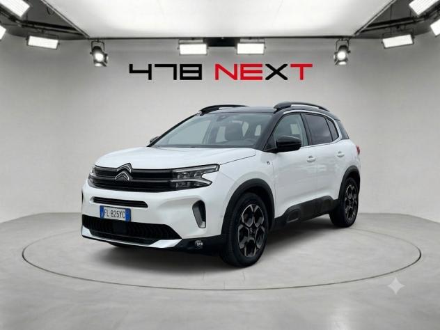 Citroën C5 Aircross Hybrid Hybrid 225 E-EAT8 Feel Pack