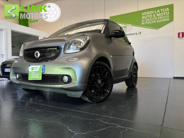 SMART ForTwo 70 1.0 TWINAMIC PASSION rif. 23921634 - Foto 9