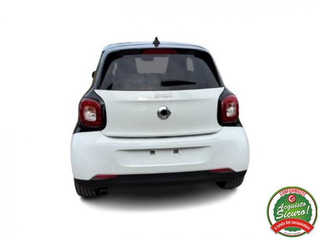 SMART ForFour 70 1.0 twinamic Prime Tetto Automatica rif. 23134336 - Foto 3