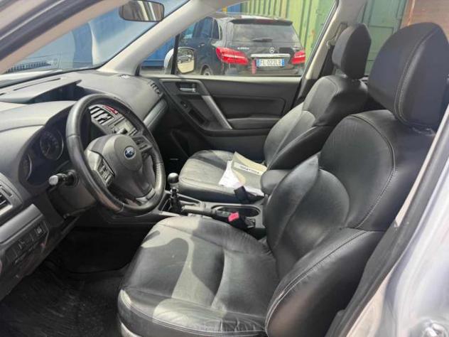 SUBARU Forester 2.0D-S Dynamic senza nessun lavoro da fare rif. 23989315 - Foto 9