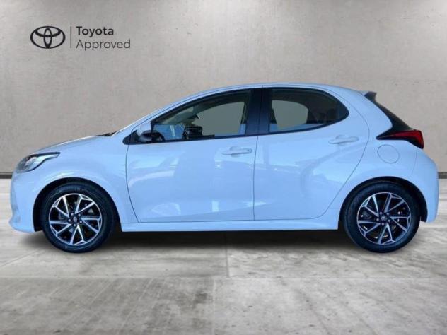 Toyota Yaris 4ª serie 1.5 Hybrid 5 porte Trend - Foto 4