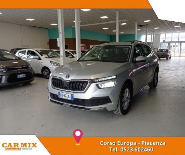 Škoda Kamiq Kamiq 1.0 TSI Ambition