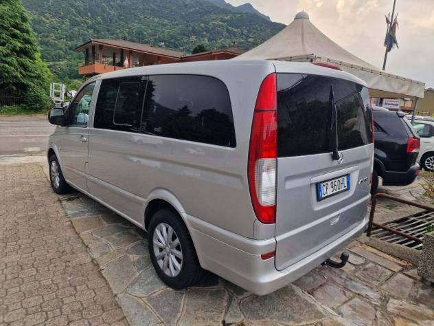 Mercedes-benz Viano 2.0 CDI Ambiente - Foto 4