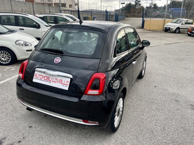 Fiat 500 1.2 Lounge 2017 TETTO-CRUISE-CROMATURE - Foto 6