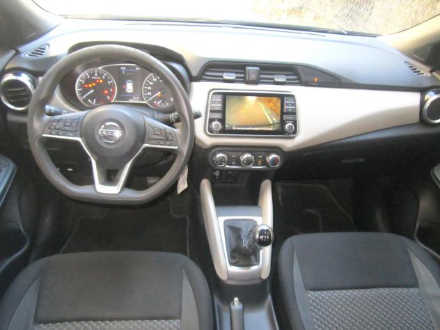 Nissan Micra 1.0 IG 12V 5 porte Acenta - Foto 7