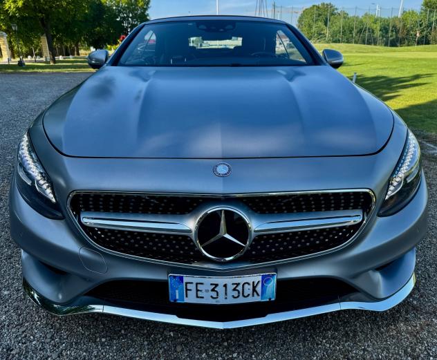 Mercedes-benz S 500 Cabrio -LEGGERE DESCRIZIONE - Foto 2